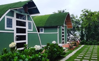 Greenland Đà Lạt: Homestay view đồi cực chill, được yêu thích