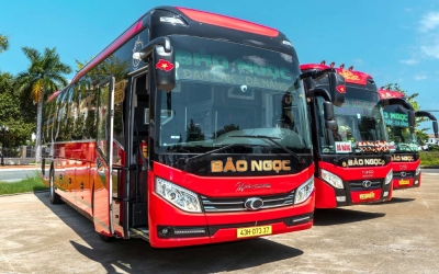 Hãng xe tốt nhất Liên Chiểu – Sơn Tịnh: Đà Nẵng – Quảng Ngãi