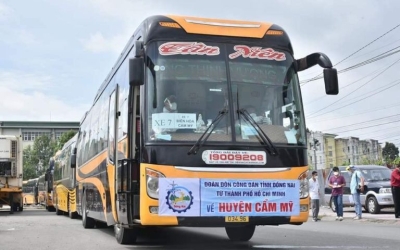 Hành trình Sài Gòn - Đắk Lắk: Top nhà xe uy tín, chất lượng