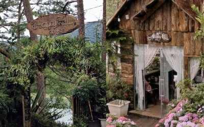 Happy Hill Đà Lạt: Thiên đường chụp ảnh cưới lý tưởng cho tình yêu