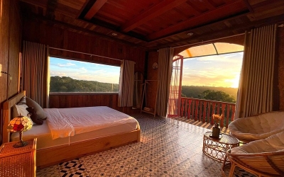 Homestay Kon Tum Trung Tâm, Đối Diện Chợ, Tiện Nghi & Ấm Cúng