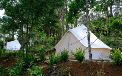 Homestay Kon Tum view săn mây tuyệt đẹp, chốn nghỉ dưỡng lý tưởng