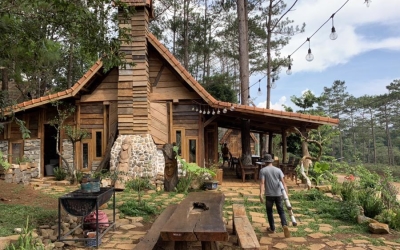 Homestay ở Măng Đen: Top 7 homestay đẹp nhất cho kỳ nghỉ của bạn