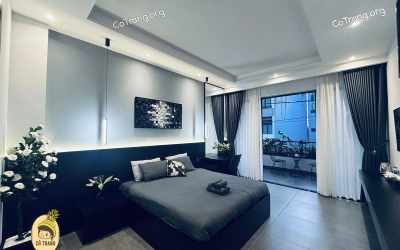 Homestay Pleiku check-in tự động: Đón đầu xu hướng nghỉ dưỡng