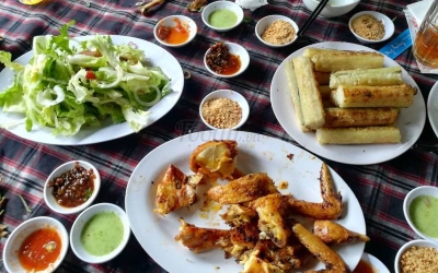 Hương Rừng Đà Lạt: Review quán thịt rừng trứ danh, tín đồ ẩm thực