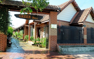 Khách Sạn Kon Tum View Sông Đắc Địa - Nơi An Yên Giữa Lòng Phố