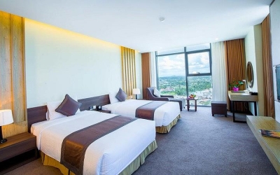 Khách sạn Mường Thanh Buôn Ma Thuột: Nơi nghỉ dưỡng lý tưởng