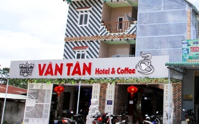 Khách sạn Van Tan Măng Đen - Nơi nghỉ dưỡng xanh mát và bình yên