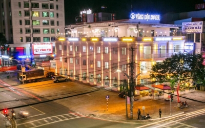 Khách sạn Vĩnh Hội Pleiku: Lưu trú tiện nghi, khám phá vẻ đẹp phố núi
