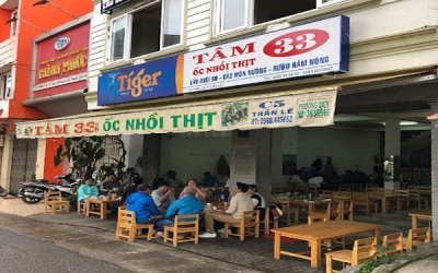 Khám phá 3 quán ốc nhồi thịt Đà Lạt ngon bá cháy không thể bỏ qua.
