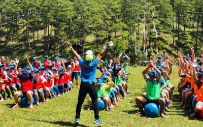 Khám Phá 4 Format Teambuilding Đà Lạt Đỉnh Cao Chuyên Nghiệp
