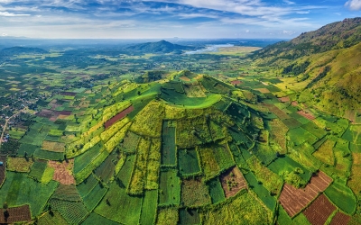 Khám phá Chư Đăng Ya: Kỳ quan núi lửa hoang sơ của Gia Lai
