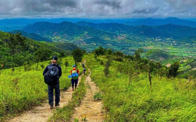 Khám phá Đắk Lắk qua những cung đường trekking hoang sơ