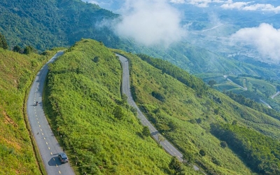 Khám phá điểm cắm trại săn mây Kon Tum: Trải nghiệm tuyệt vời!