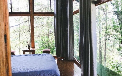 Khám phá Nomini Đà Lạt: Homestay bình yên giữa phố núi mộng mơ