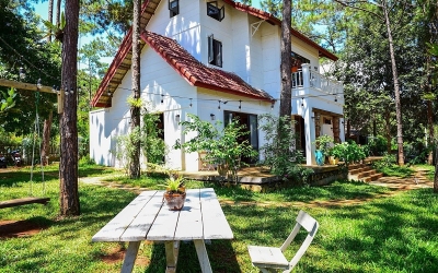 Khám phá Sum Villa homestay Măng Đen