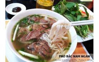 Khám phá Top 10 Phở Hà Nội chuẩn vị đậm chất phố núi Đà Lạt