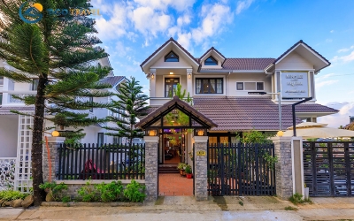 Khám phá Top 15 Villa Đà Lạt view đẹp, giá thuê ưu đãi
