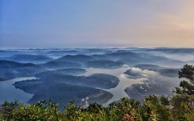 Khám phá TOP Glamping Đà Lạt view đẹp hút hồn mùa này