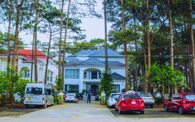 Kinh nghiệm book phòng khách sạn ở Măng Đen vào dịp cao điểm