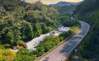 Kinh nghiệm đi xe máy từ Nha Trang lên Đà Lạt từ A-Z