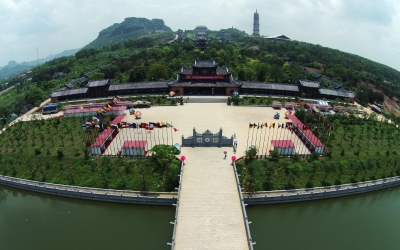 Kinh nghiệm du lịch Tràng An- Chùa Bái Đính Ninh Bình