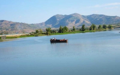 Kon Tum hoang sơ: Trải nghiệm cắm trại giữa đại ngàn Tây Nguyên