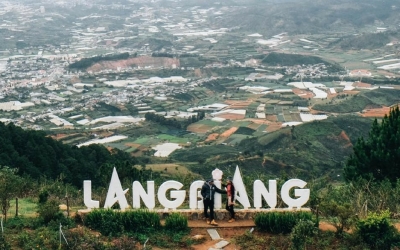 LangBiang Đà Lạt 2026: Đánh giá, giá vé và các điểm vui chơi