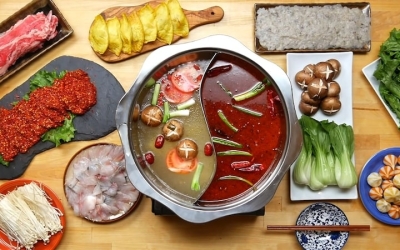 Lẩu Xuyên Tiêu Măng Đen -  Món ăn đặc biệt nhất định phải thử 