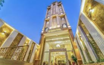 Le Centre Hotel Pleiku: Điểm dừng chân lý tưởng giữa lòng phố núi