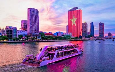 Lễ Hội Pháo Hoa Quốc Tế Đà Nẵng 2025 – Kỷ Nguyên Mới Rực Rỡ Bên Sông Hàn