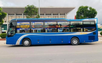 Lựa chọn nhà xe tốt nhất Đà Nẵng đi Sơn Tịnh, Quảng Ngãi