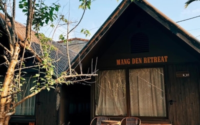 Lưu trú ở Măng Đen & Top những nơi nghỉ dưỡng mới toanh, siêu đẹp
