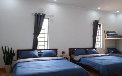 Măng Đen: Các nhà nghỉ tiện nghi, view đẹp cho kỳ nghỉ đáng nhớ.