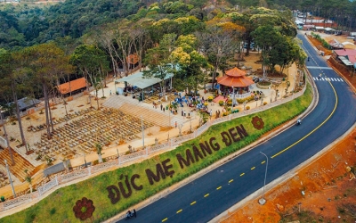 Măng Đen hùng vĩ: Khám phá những điểm du lịch nổi tiếng không thể bỏ qua