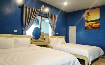Mây và Mây Homestay Măng Đen: Nơi bình yên giữa lưng chừng trời