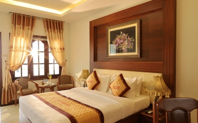 Minh Lâm Hotel Pleiku: Trải nghiệm lưu trú tiện nghi tại Gia Lai