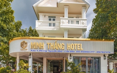Minh Thắng Hotel Kon Tum: Trải nghiệm lưu trú đẳng cấp và tiện nghi.