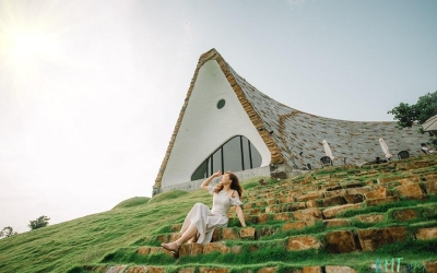 Mộc Garden Buôn Ma Thuột: Ốc đảo xanh mơ, thoát ly ồn ào.