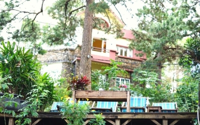 Moonrise Garden Đà Lạt: Homestay tựa tranh, vườn thơ mộng