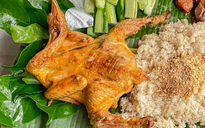 Muối kiến vàng Gia Lai chính gốc, đặt mua online dễ dàng