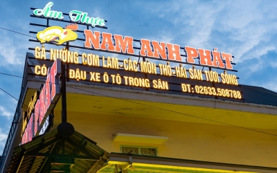 Nam Anh Phát Đà Lạt: Review ẩm thực trứ danh, khó bỏ lỡ