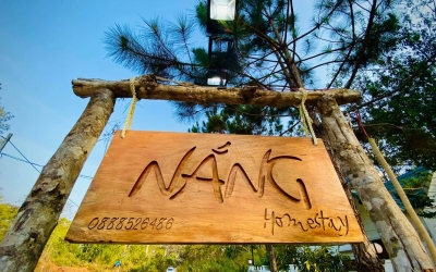 Nắng Homestay Măng Đen - Tận hưởng không khí trong lành cực chill