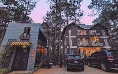 Nghỉ Dưỡng Tại 10 Villa Hồ Tuyền Lâm Đà Lạt Đẹp Nhất 2026