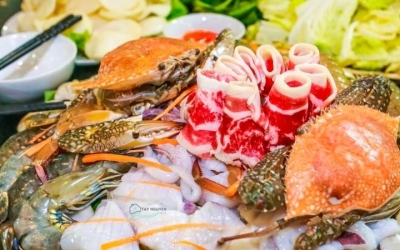 Nhà hàng hải sản Buôn Ma Thuột: Khám phá hương vị biển tươi ngon