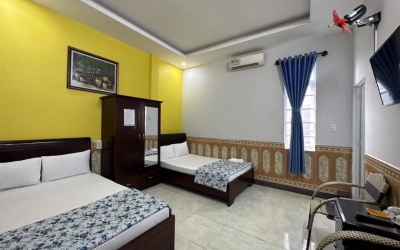 Nhà nghỉ Tiến Đạt Pleiku: Nơi dừng chân lý tưởng tại phố núi