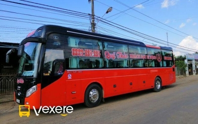Nhà xe An Nhơn - Bình Định tới Quế Sơn - Quảng Nam tốt nhất