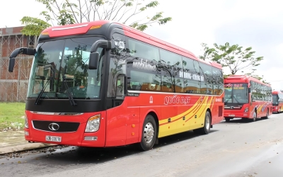 Nhà xe chất lượng: Điện Bàn (Quảng Nam) đi Sơn Tịnh (Quảng Ngãi)