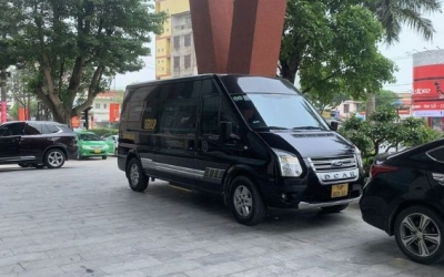 Nhà xe hàng đầu Hoà Vang - Đà Nẵng đi Sơn Tịnh, Quảng Ngãi