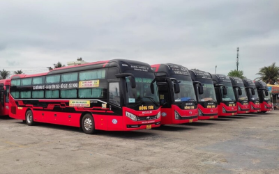 Nhà xe hàng đầu Liên Chiểu - Đà Nẵng đến Bình Sơn - Quảng Ngãi